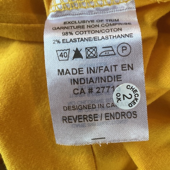 Bruzer Built Apparel Tee Shirt - Picture 7 of 9